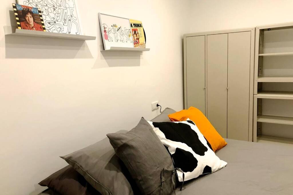 Ferienwohnung M5 Cool Terrace. Metro 1 Min. Center 15' By Metro Esplugues de Llobregat Exterior foto