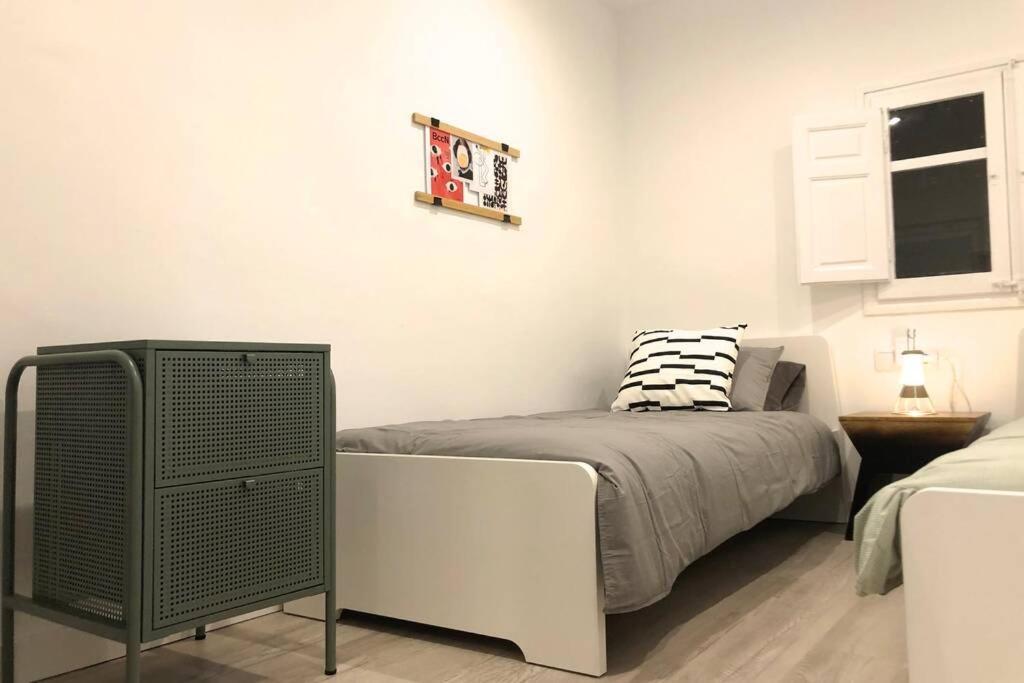 Ferienwohnung M5 Cool Terrace. Metro 1 Min. Center 15' By Metro Esplugues de Llobregat Exterior foto